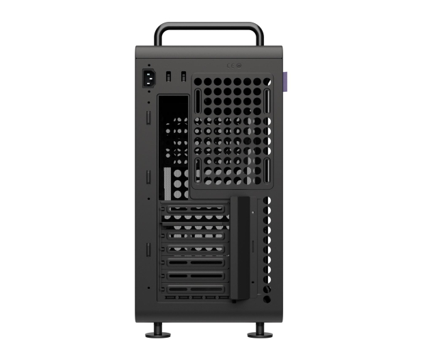 Cooler Master Qube 540 Stardust Iron - 1510711 - zdjęcie 5